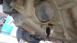 how to change oil Piaggio ape city 230 cc