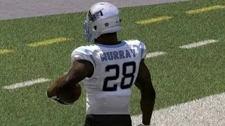 Team of The Week Latavius Murray | Player Review | Madden 17 Ultimate Team Gameplay