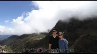 Inca Trail Adventure in the Andes