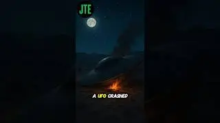 ROSWELL UFO CRASH AND THE ALIENS IN IT.