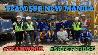#TeamWork #TeamS&RNewManila #BetesVlogs