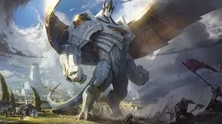 Galio montage (Full AP Mid-Oneshots)