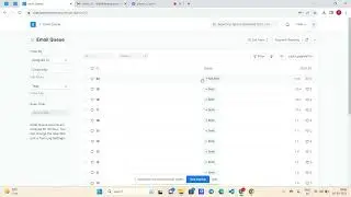 How to track email status of client in erpnext , Email open by client or not #frappe #erpnext #gmail