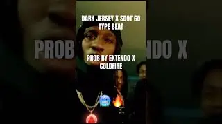 SDOT GO TYPE BEAT - &ldquo;CLOUT&rdquo; | Prod Extendo x Coldfire #jerseyclub #darkjersey #sdotgo #drill