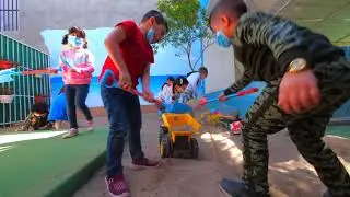 روضة اطفال ایشق بغداد