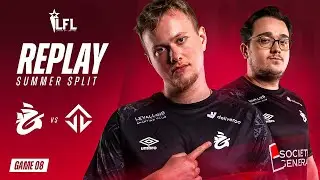 Galions vs Joblife - R&eacute;sum&eacute; (LFL Summer Split BO3 W5)