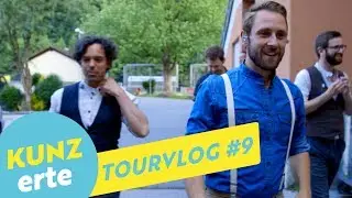 KUNZert - Tourabschluss! Altdorf | Tourvlog #9