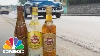 Cuba Offers Rum To Pay Off Debt To The Czech Republic | CNBC