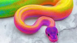 Slithery snakes