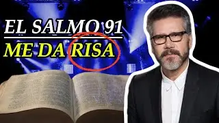 🚨 EL SALMO 91 ME DA RISA! Esto Dijo Jes&uacute;s Adrian Romero