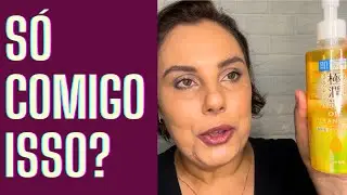 CLEANSING OIL HADA LABO | RESENHA