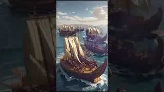 Battle of Salamis - 