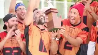 Jonathan The Drone Guy Football Highlights
