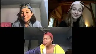 Quarantimes Episode One: College Students Part One