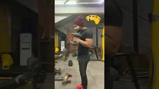 Oh mainu lut le gya || #shorts #viral #biceps #hammer #desi #natural #diet #strenght #armday
