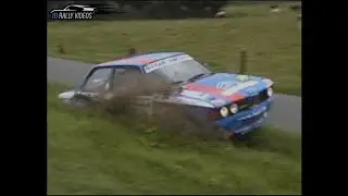 Best of rally 2010 crashes and mistakes