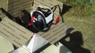 SOLAR POWERED 36 VOLT GOLF CART LED LIGHT KIT  www.airone.net