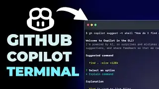 Github Copilot en tu Terminal - Github Copilot CLI