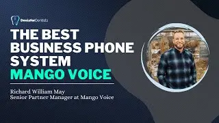 What Is Mango Voice - Best Business Phone Systems - Richard May