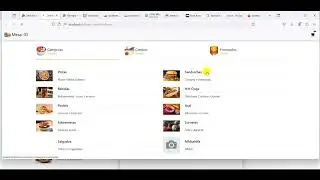 Sistema para Delivery Interativo e Restaurantes - Implementação 10