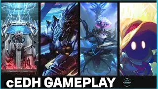 Edge of Eternity v Final Fantasy cEDH gameplay! Vivi v Tannuk v Kilo