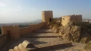 Nakhal fort Oman