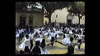 Concurs de Colles Sardanistes d'Arenys de Munt, 10 de novembre de 1991.