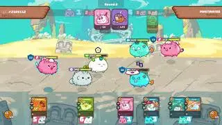SEASON 19 MECH DOUBLETALK BIRD Axie Infinity