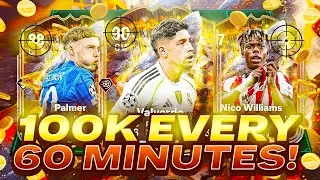 Make MILLIONS of Coins With the Best Sniping Filters in FC26