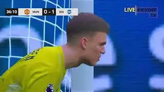 🔴LIVE: MANCHESTER UNITED VS BRIGHTON | FA CUP 2025 | MATCH LIVE | SIMULATION GAMEPLAY