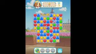 Match Puzzle Travel Gameplay Android Primeros Minutos #newgame #mobilegame #android #gaming