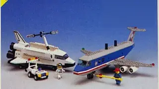 LEGO 6544 - Shuttle Transcon 2