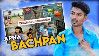 APNA BACHPAN | Ep 13 | Stand-Up Comedy | Anzal Dafedar