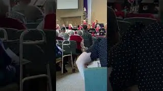 Joy to the World - Dove of the Desert UMC Handbell Choir - December 2025