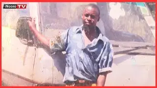 Peter Mwangi Maina orire mĩaka 20 mĩhĩtũku. Cooka na mũciĩ andũ anyu mahone #WathireKũ?