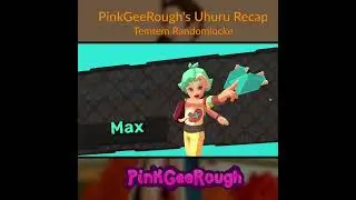 Temtem Randomlocke Highlights in Uhuru, Kisiwa! #temtem