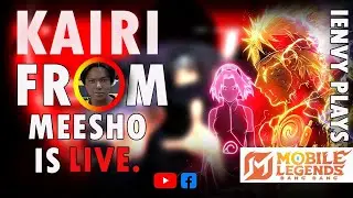Live streaming of IENVY PLAYS