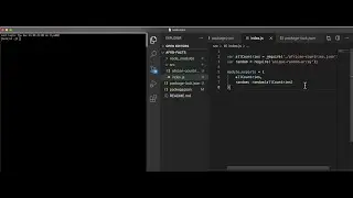 Creating the library and adding dependencies