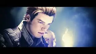 Star Wars Jedi Fallen Order FAN TRAILER