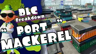 Splatoon Port Mackerel Overview and Gameplay Nintendome