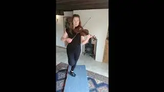 Sally Wragg - Lord Of The Dance
