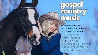 30 Minutes of Relaxing Country Gospel Music | Inspirational Hymns & Uplifting Worship