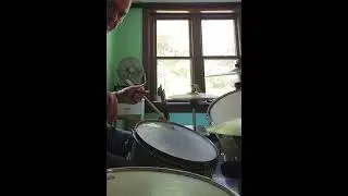 Fun with Ruffs and Flams #shaunyoung #rockabilly #swimgdrums #swingdrumming #swelltunerecords