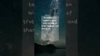 Short Friendship quotes in English | Best friendship quotes