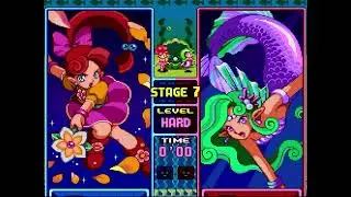 【リハビリ中】だいぶマシになった気がするパネルでポン（SFC@Switch2版/VSモードV-HARD）