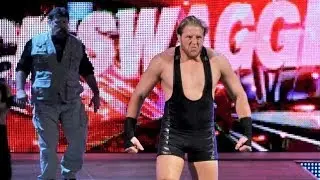 Wwe 13| Jack swagger entrance 2013