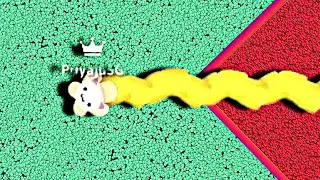 ВАУ! Я НАШЕЛ КУЧУ ОБОРОТОВ НА РЕДКОЙ КАРТЕ 🐍 ЛУЧШИЙ ЭПИЧНЫЙ ГЕЙМПЛЕЙ В SNAKE IO #394