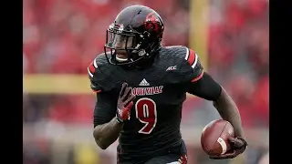 DeVante Parker Louisville Highlights