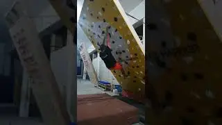 RockMadness a New Block 6B+ on the moonboard