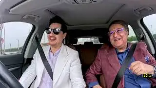 Senator Sarmad Ali Podcast on Wheels | FHM Pakistan
